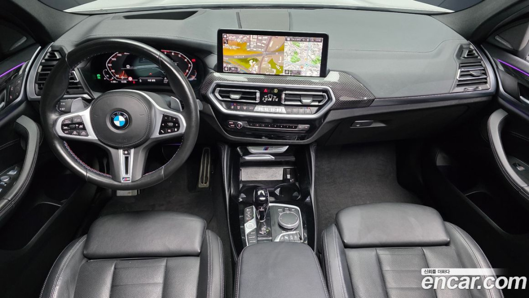 BMW X4 xDrive M40i, 2022