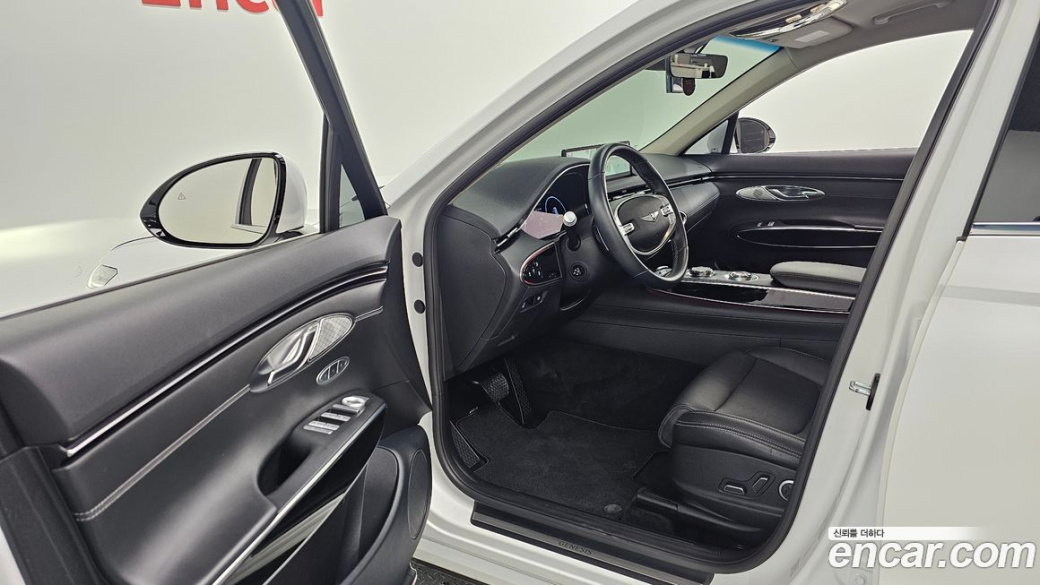 Genesis GV70 2.5T Gasoline 2WD, 2021