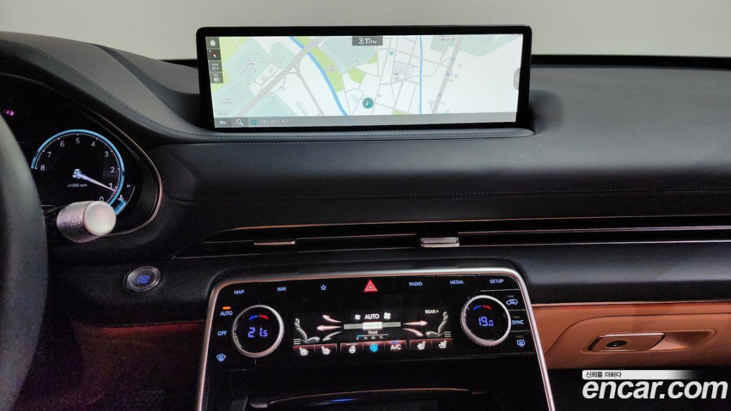 Genesis GV80 2.5T Gasoline AWD, 2022