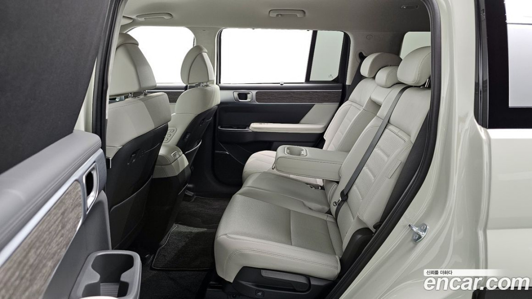 Hyundai Santafe Gasoline 2.5T 2WD, 2024