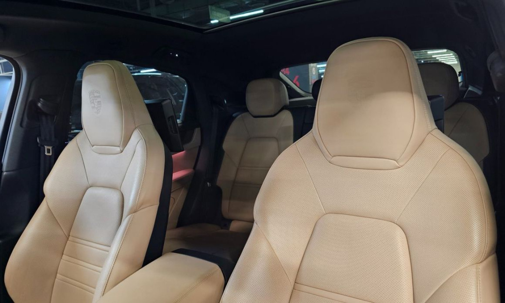 Porsche Cayenne 3.0 Coupe, 2024