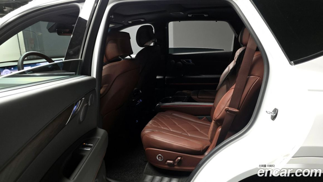 Genesis GV80 2.5T Gasoline AWD, 2024