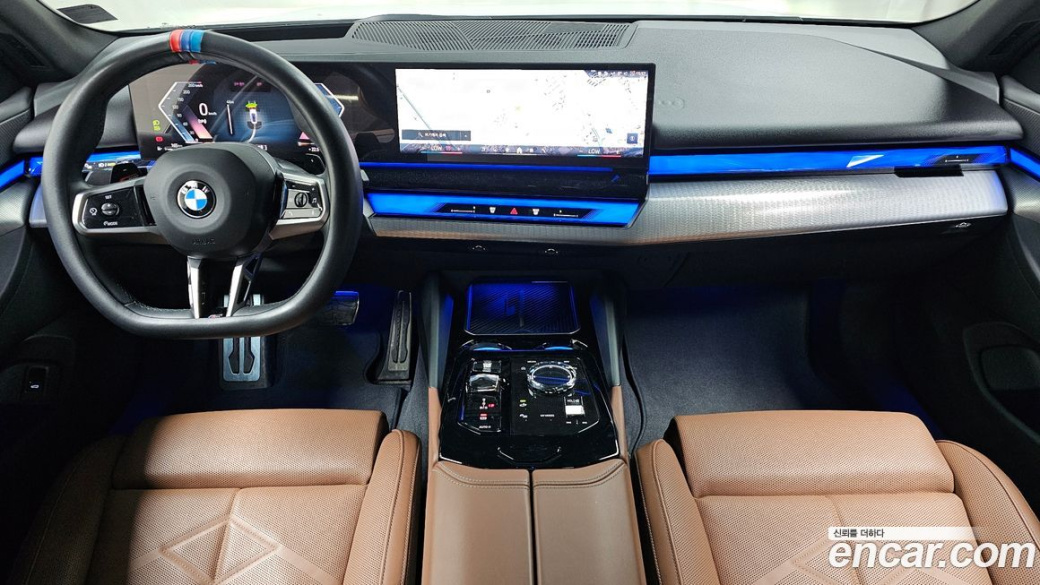 BMW 5-Series 530i xDrive M Sport, 2024