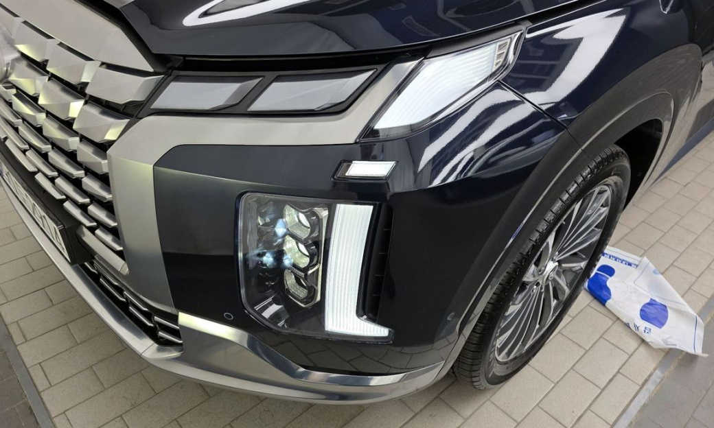 Hyundai Palisade Diesel 2.2 4WD, 2024