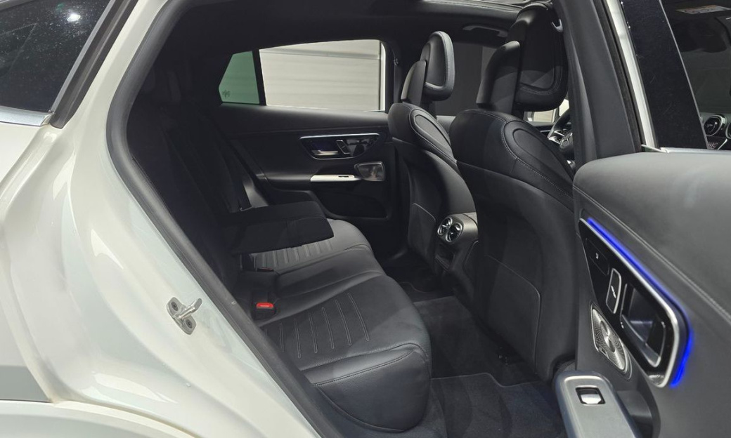 Mercedes-Benz GLC-Class GLC300 4MATIC Coupe, 2024