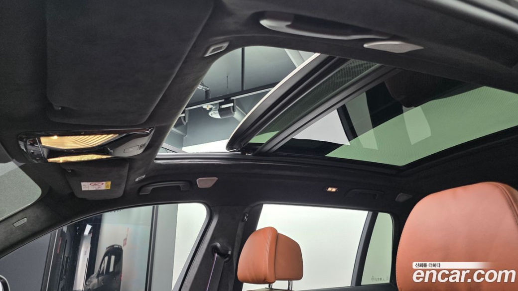 BMW X7 M60i xDrive M sport 6STR, 2025