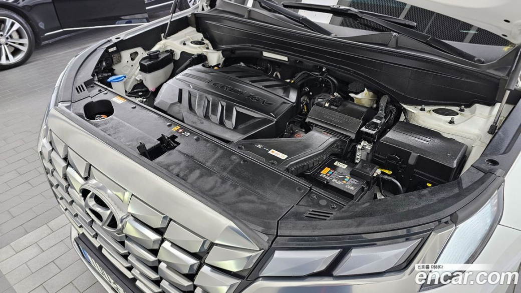 Hyundai Palisade Diesel 2.2 4WD, 2024