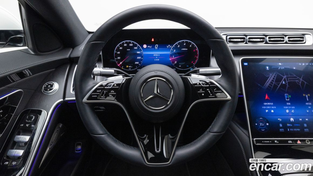 Mercedes-Benz S-Class S450L 4MATIC, 2024