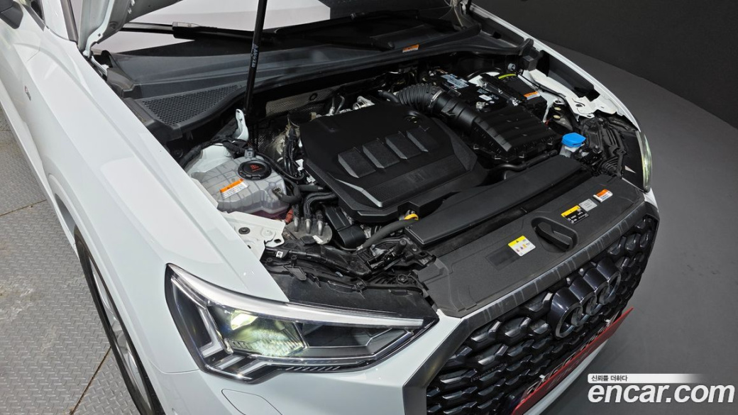 Audi Q3 35 TDI Quattro Premium Sportback, 2022