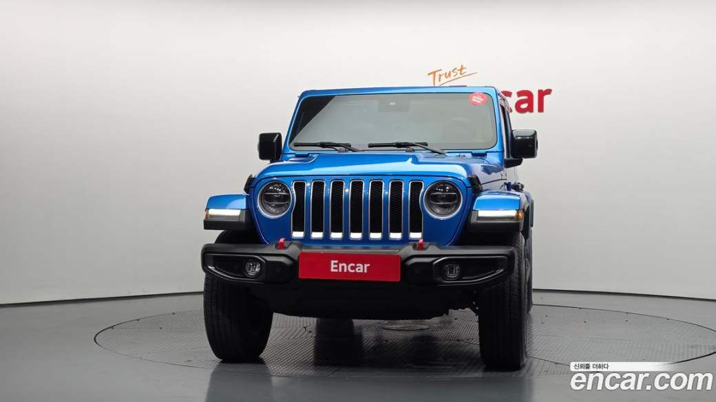 Jeep Wrangler 2.0 Overland Power Top 4Door, 2022