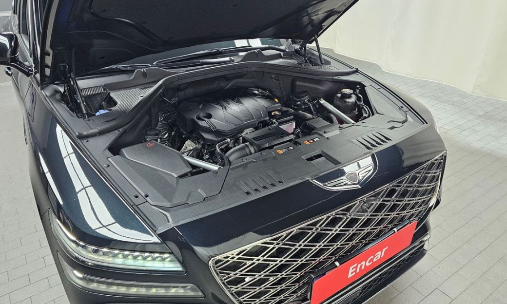 Genesis GV80 2.5T Gasoline AWD, 2025