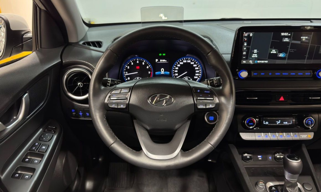 Hyundai Kona Gasoline 2.0 2WD, 2023