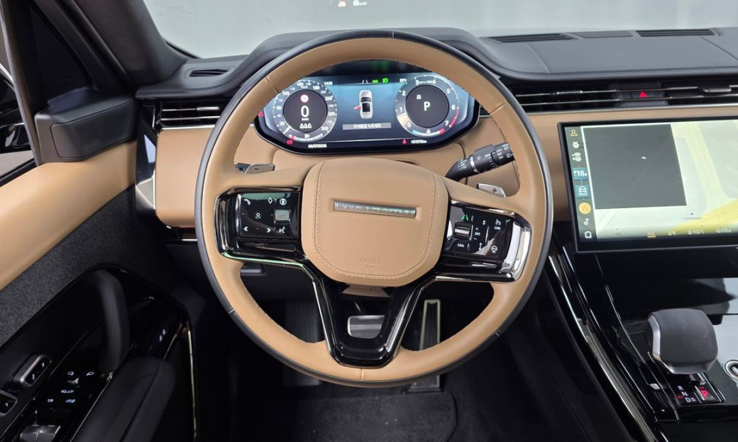 Land Rover Range Rover Sport P400 AB, 2025