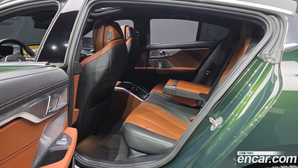 BMW 8-Series M850i xDrive Gran Coupe, 2022