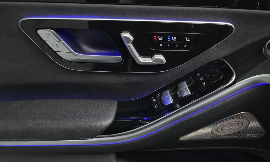 Mercedes-Benz S-Class S350 d, 2022