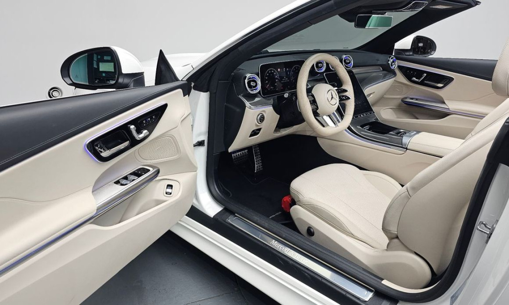 Mercedes-Benz CLE-Class CLE200 Cabriolet, 2025