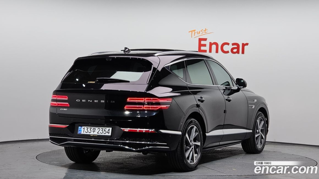 Genesis GV80 2.5T Gasoline AWD, 2024