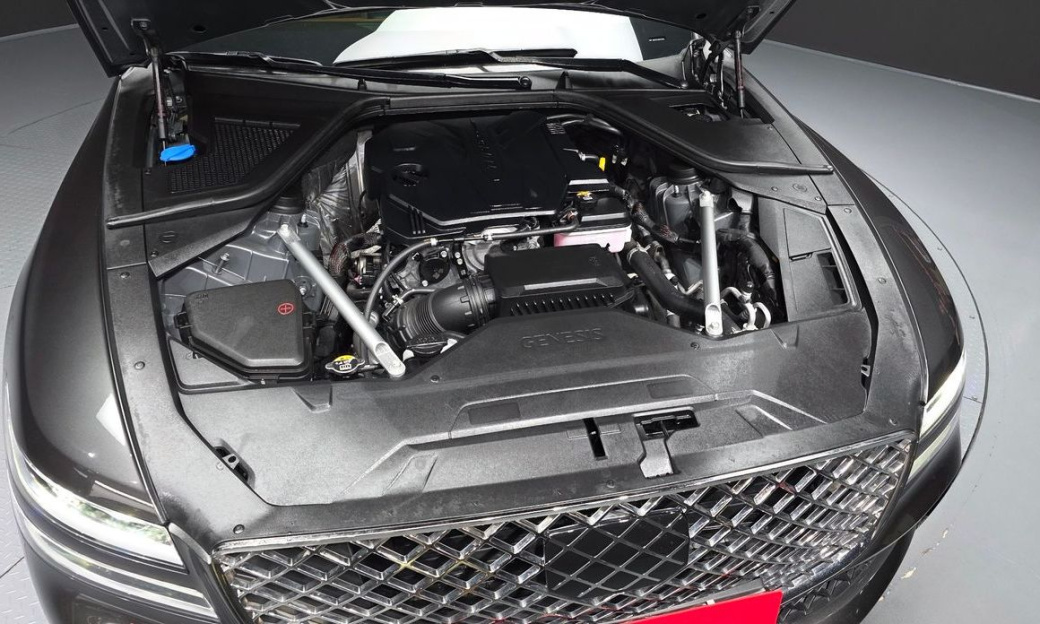 Genesis G80 Gasoline 2.5 Turbo 2WD, 2022