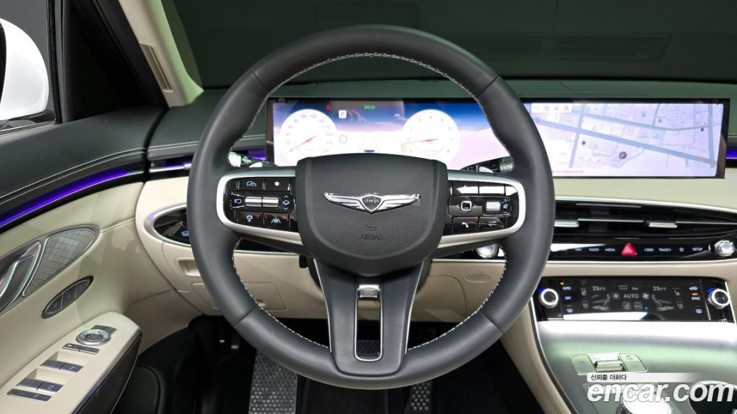 Genesis GV70 2.5T Gasoline 2WD, 2025