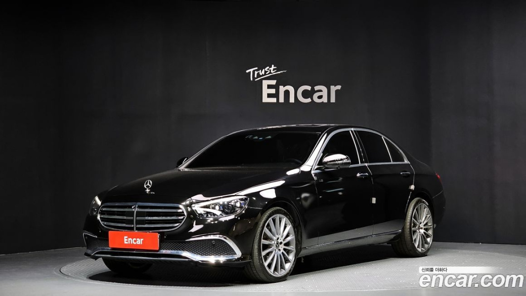 Mercedes-Benz E-Class E250 Exclusive, 2023