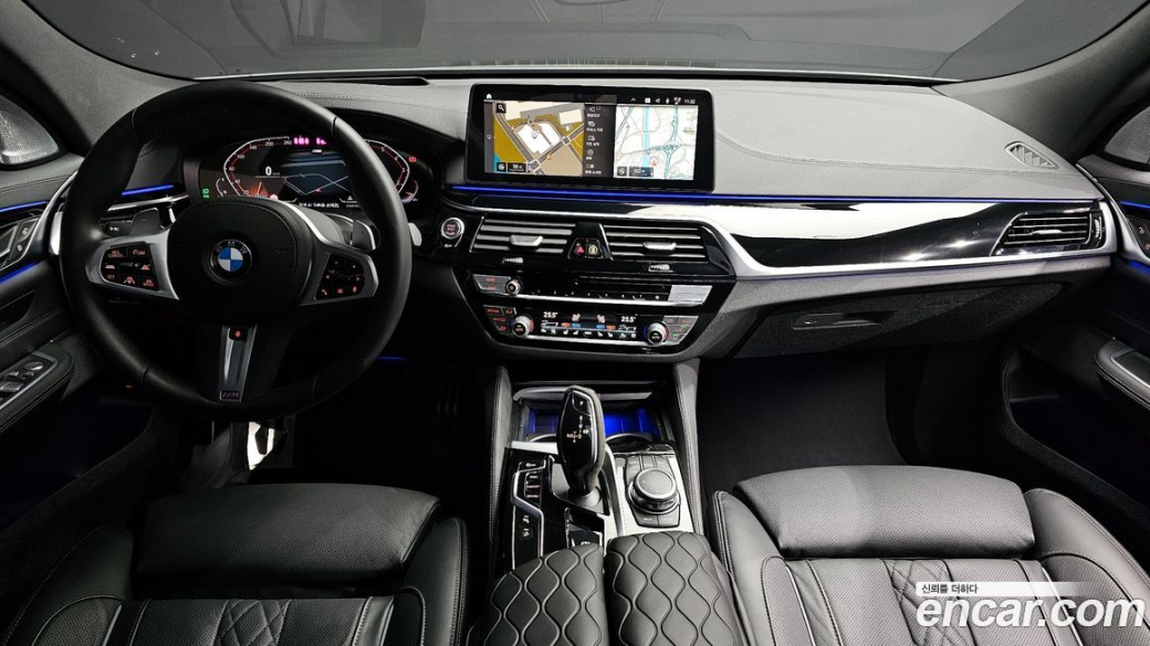 BMW Gran Turismo 640i xDrive M Sport, 2022
