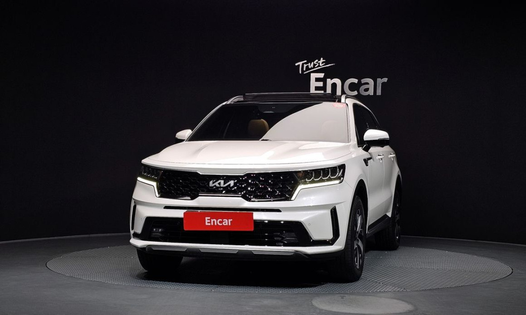 Kia Sorento Gasoline 2.5T 2WD, 2023