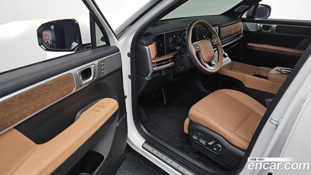 Hyundai Santafe Gasoline 2.5T 2WD, 2024