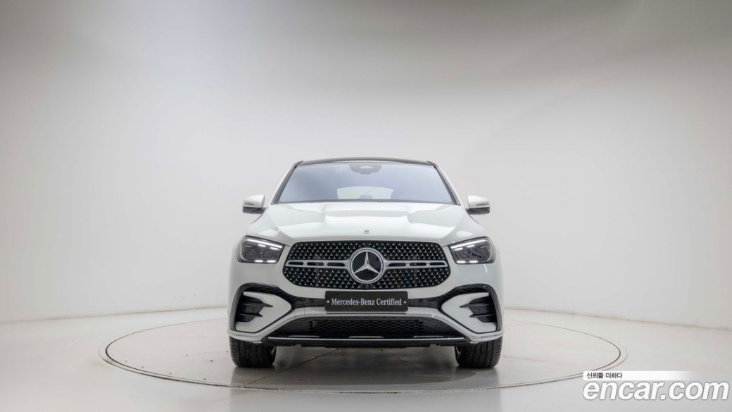 Mercedes-Benz GLE-Class GLE450 4MATIC Coupe, 2025