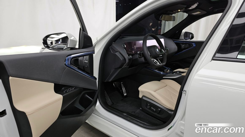 BMW X3 xDrive 20 M Sport Pro, 2025