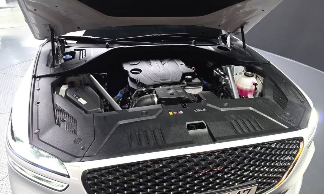 Genesis GV70 2.5T Gasoline AWD, 2024