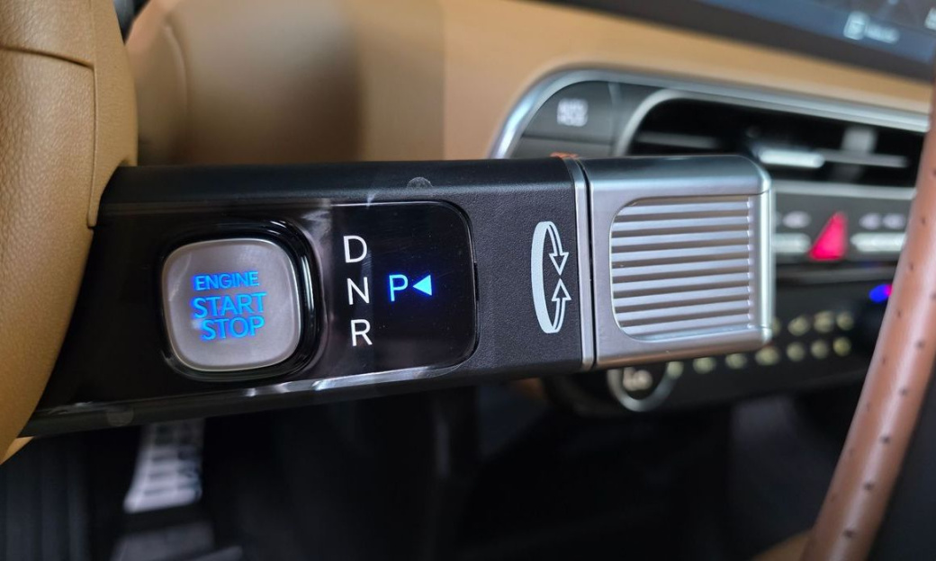 Hyundai Palisade Gasoline 2.5T 4WD 7-Seater, 2025