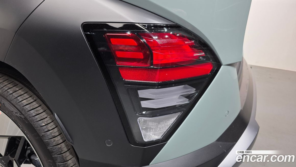 Hyundai Kona Gasoline 1.6 Turbo 4WD, 2026