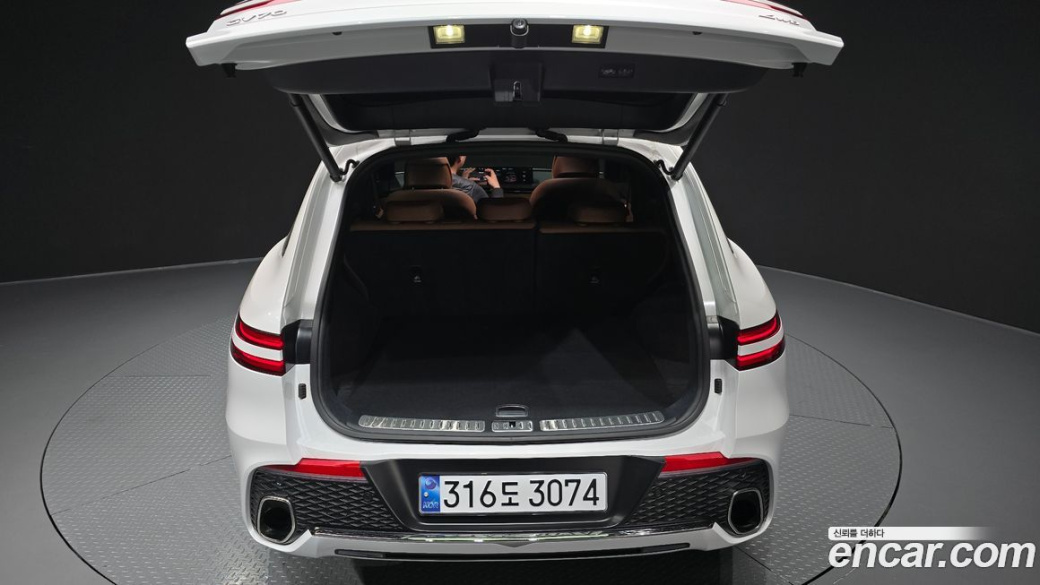Genesis GV70 2.5T Gasoline AWD, 2023