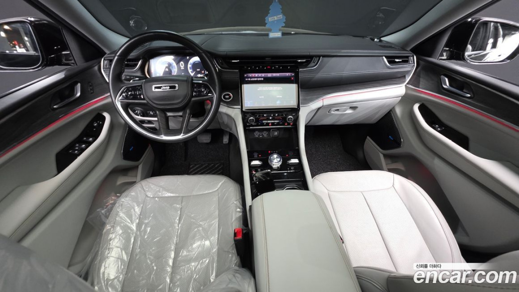 Jeep Cherokee L 3.6 Overland, 2021