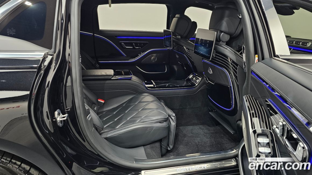 Mercedes-Benz S-Class Maybach S580 4MATIC, 2023