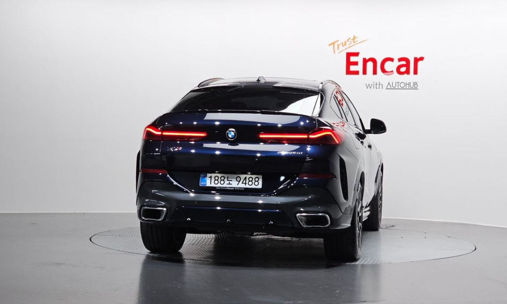 BMW X6 xDrive30d M Sport, 2026