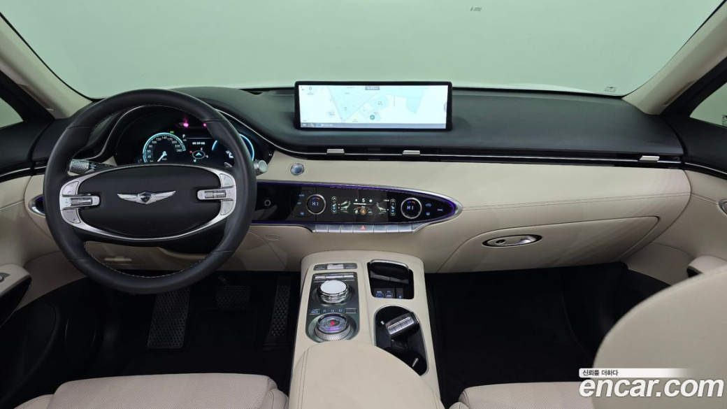 Genesis GV70 2.5T Gasoline AWD, 2022