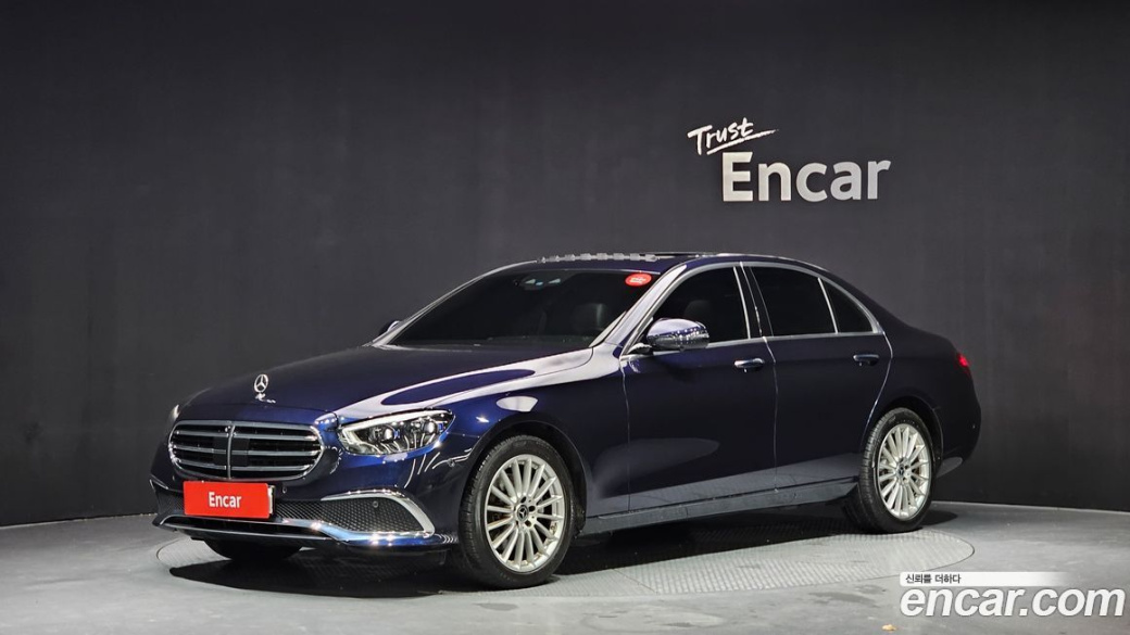 Mercedes-Benz E-Class E250 Exclusive, 2022