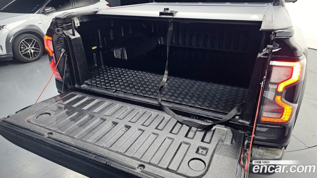 Ford Ranger 2.0, 2023