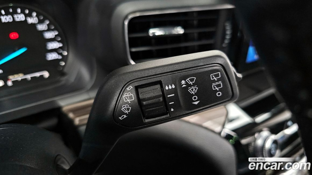 Ford Explorer 2.3 LimIted 4WD, 2021