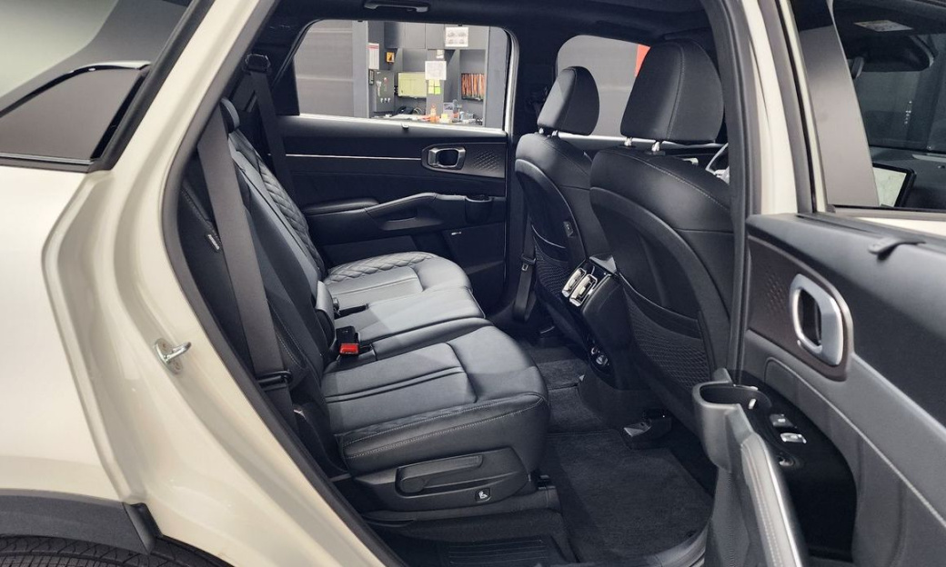 Kia Sorento Gasoline 2.5T 2WD, 2024