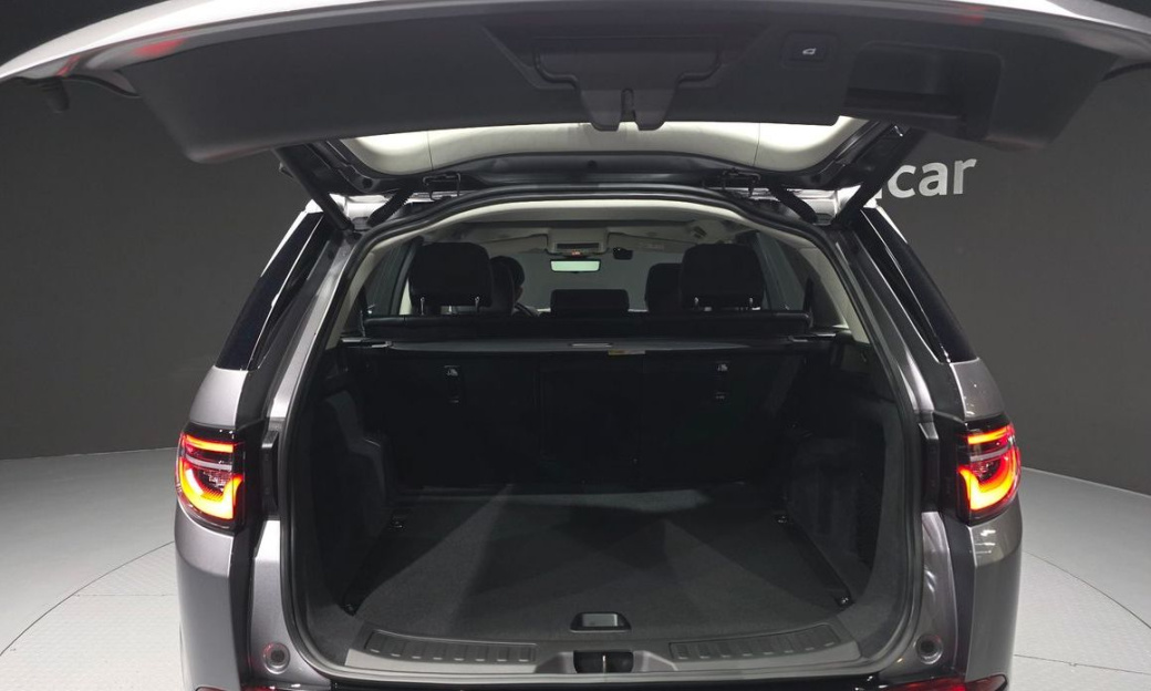 Land Rover Discovery Sport P250 S, 2025