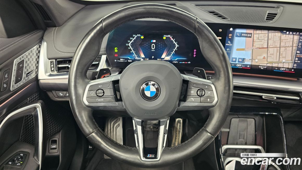BMW X1 sDrive 20i M Sport, 2023