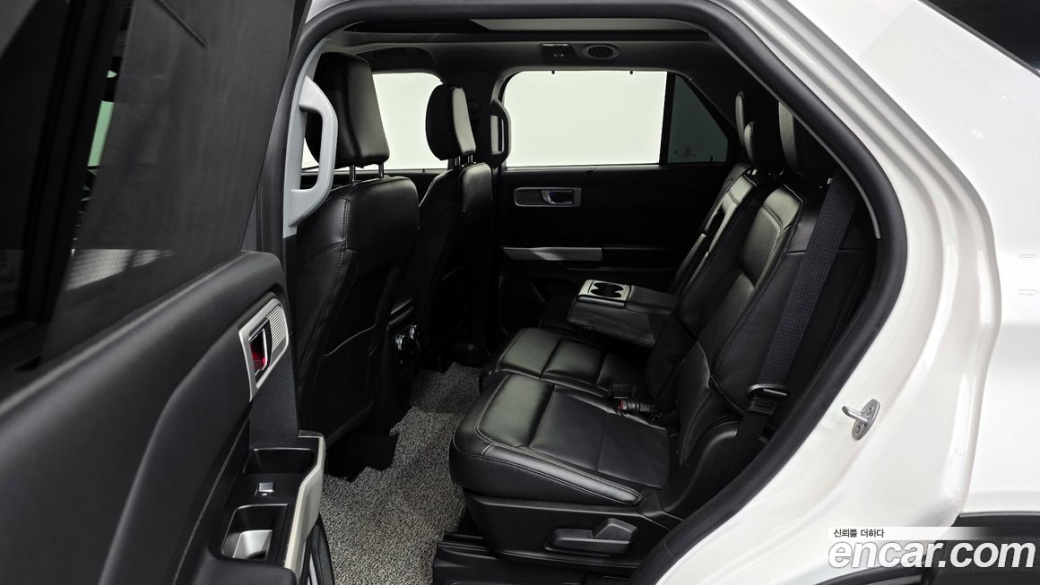 Ford Explorer 2.3 LimIted 4WD, 2022