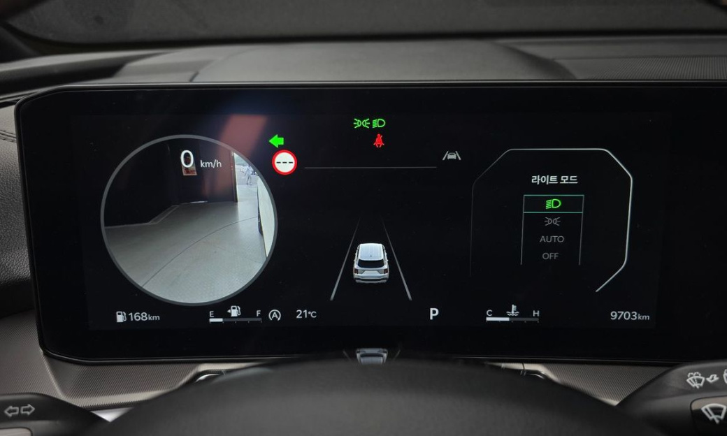 Kia Sorento Gasoline 2.5T 2WD, 2024
