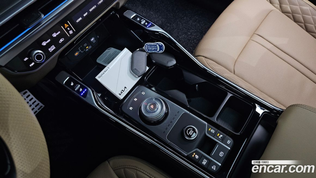 Kia Sorento Gasoline 2.5T 2WD, 2026