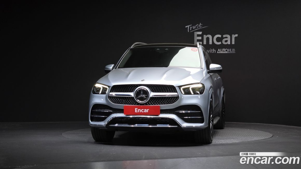 Mercedes-Benz GLE-Class GLE450 4MATIC, 2023
