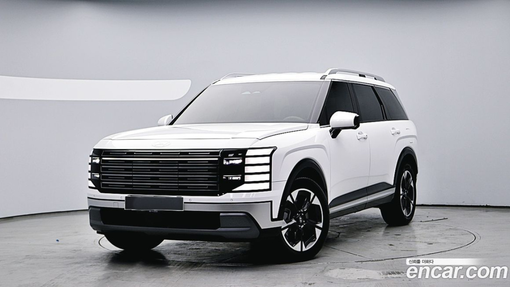 Hyundai Palisade Gasoline 2.5T 2WD 9-Seater, 2026