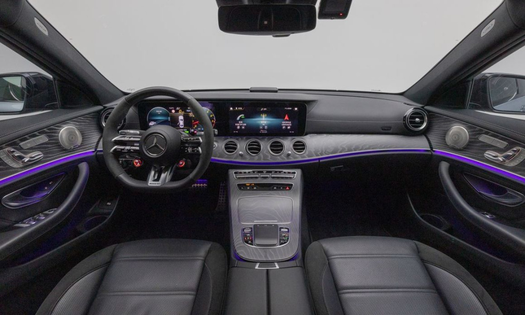 Mercedes-Benz E-Class E53 AMG 4MATIC+, 2023