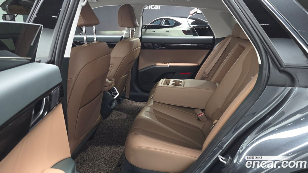 Hyundai Grandeur 2,5 Gasoline 2WD, 2024